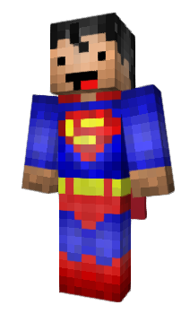 Minecraft skin MulQ