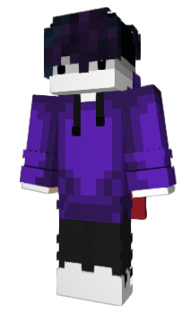 Minecraft skin JireNP