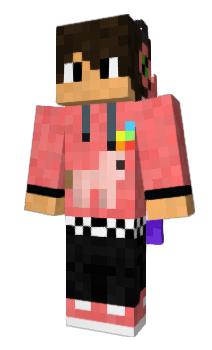 Minecraft skin Kappeh_