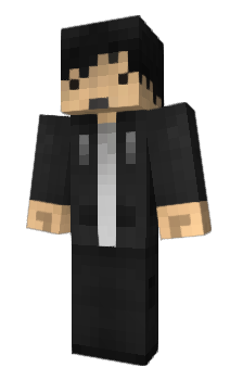 Minecraft скин по нику Chutch