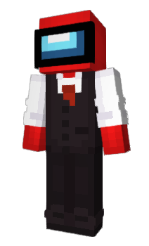 Minecraft skin Rumapa