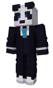 Minecraft skin ImTheRealMotane