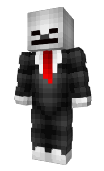 Minecraft skin KaYosS