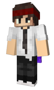 Minecraft skin Riyow