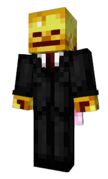 Minecraft skin Ziroxss