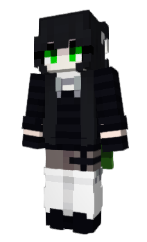 Minecraft skin SENHE