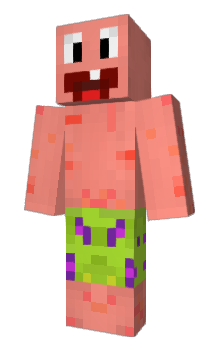 Minecraft skin Gaori