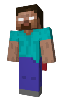 Minecraft skin ciji