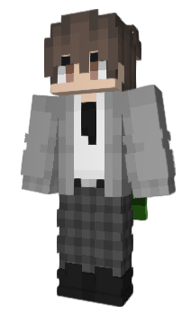 Minecraft skin GXsnow11