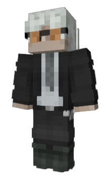 Minecraft скин по нику Rassel_Cru