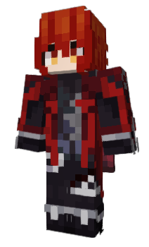 Minecraft скин по нику TEMASS