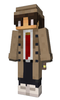 Minecraft skin Icticio