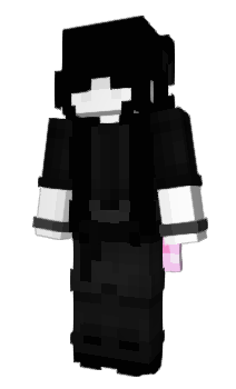 Minecraft skin Nxrka