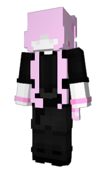 Minecraft skin Nxrka