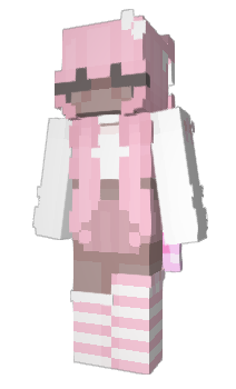 Minecraft skin Nxrka