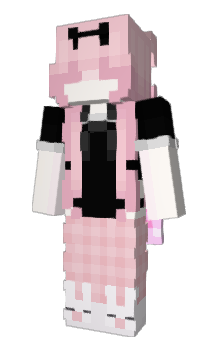 Minecraft skin Nxrka