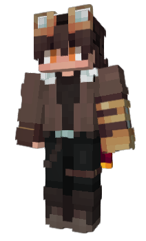 Minecraft скин по нику TThea_T