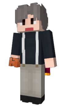 Minecraft скін по ніку supermg666