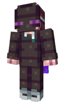 Minecraft skin endermentos_1020