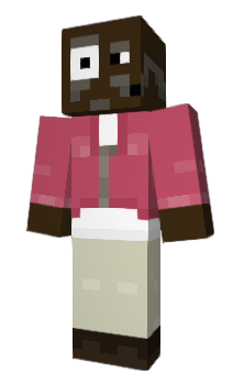 Minecraft скин по нику Jamal3