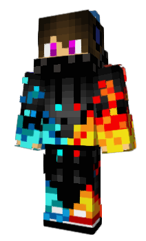 Minecraft skin Stone8