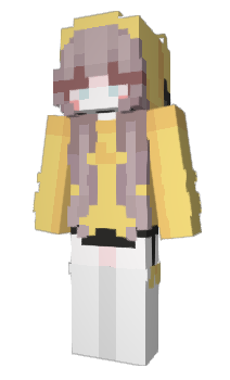 Minecraft skin YLLLL