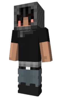 Minecraft скин по нику o3h