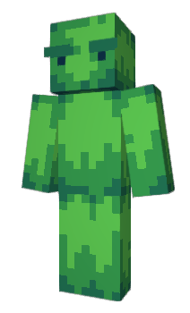 Minecraft skin Beargal