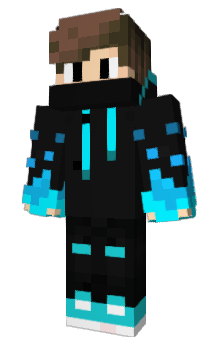Minecraft скин по нику aijj