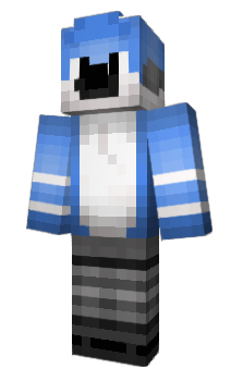 Minecraft skin broniJ