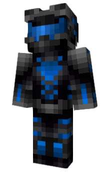 Minecraft скін по ніку kirbyex