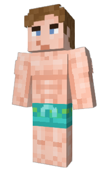 Minecraft skin boob3