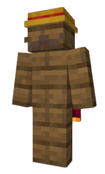 Minecraft skin totototoper