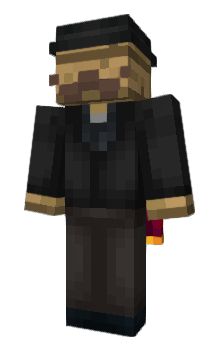 Minecraft skin totototoper