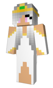 Minecraft skin Anatha