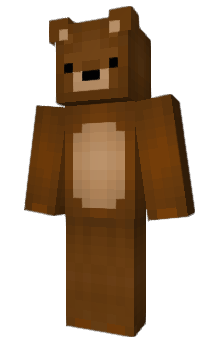 Minecraft скін по ніку Viten