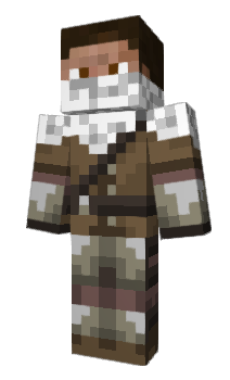 Minecraft скин по нику blac11