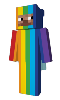 Minecraft скін по ніку 4everbanned