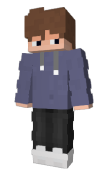 Minecraft skin LezonixYo