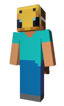 Minecraft скин по нику poots