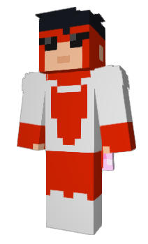 Minecraft skin Dupino