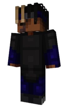 Minecraft skin 3yf