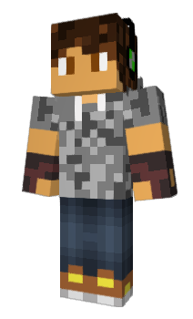 Minecraft скин по нику Cmge