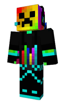 Minecraft скін по ніку Guarni