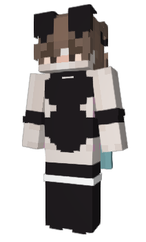 Minecraft скин по нику ZepterBW