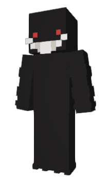 Minecraft скін по ніку fuc_me