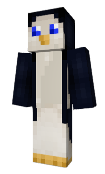 Minecraft скин по нику itsjenny