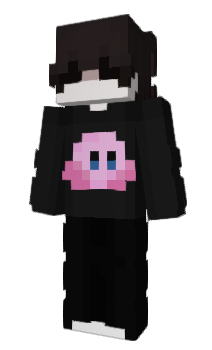 Minecraft скін по ніку Slepka
