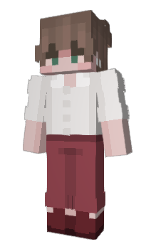 Minecraft скин по нику phuvio