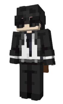 Minecraft скін по ніку Tim_Delgado